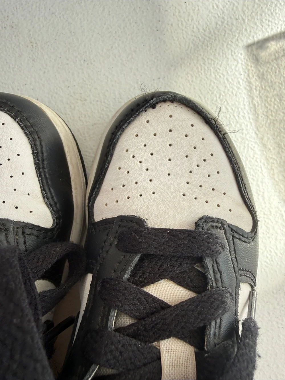 Nike youth sneakers